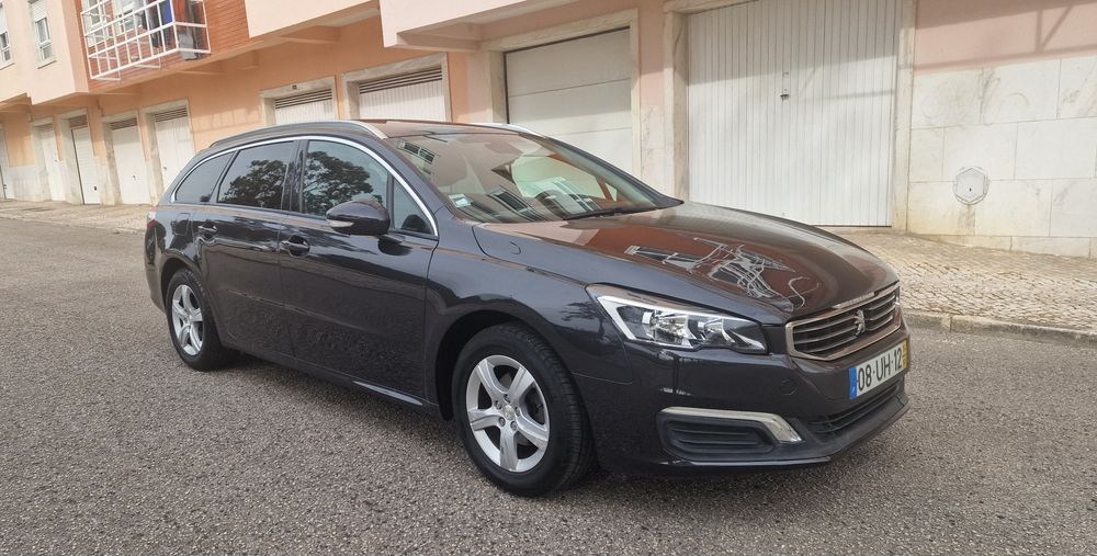 Peugeot 508sw 130000kms