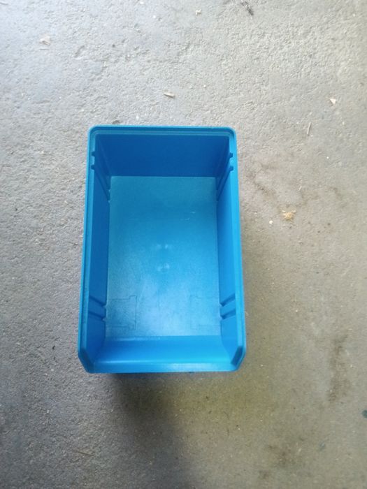 Caixas plásticas tipo Suc