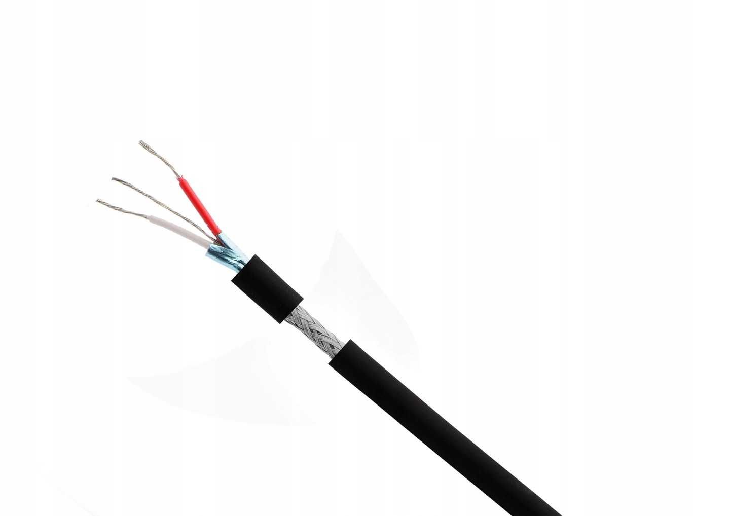 Red's Music Przewód Kabel DMX Do Świateł XLR-XLR 1,5m FV DX 0115