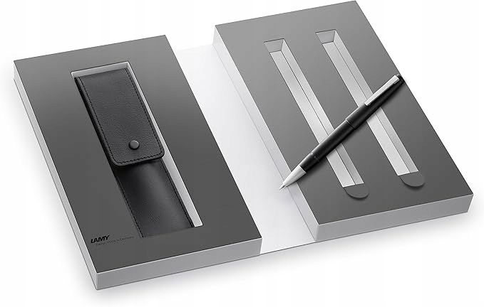Pióro Wieczne Lamy 2000 Z Etui | Szerokość Stalówki: F (Cienka)