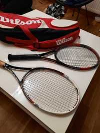 Wilson drone pro 105,head speed rev,rakieta,tenis,torba,dunlop.