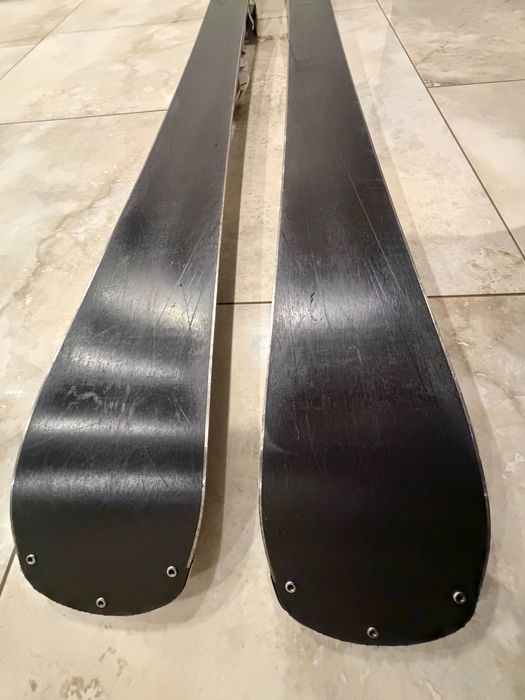 Narty Rossignol Uniqe 156 - używane