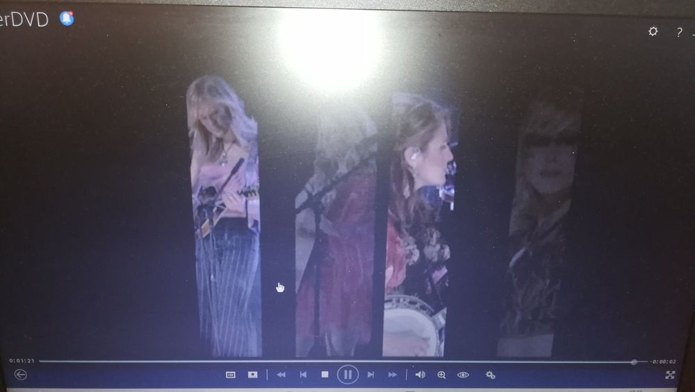 CD + DVD - Divas Las Vegas (Optimo Estado)