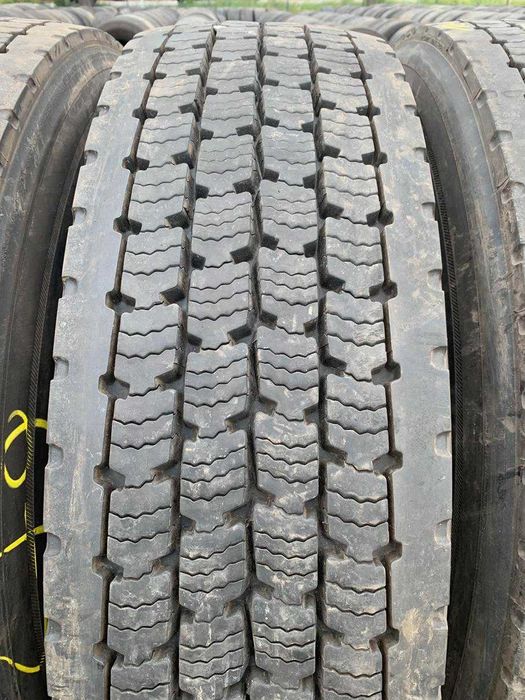 Opony używane 295/80R22.5 BIEŻNIKOWANA MICHELIN RECAMIC XDA4S 12-14mm