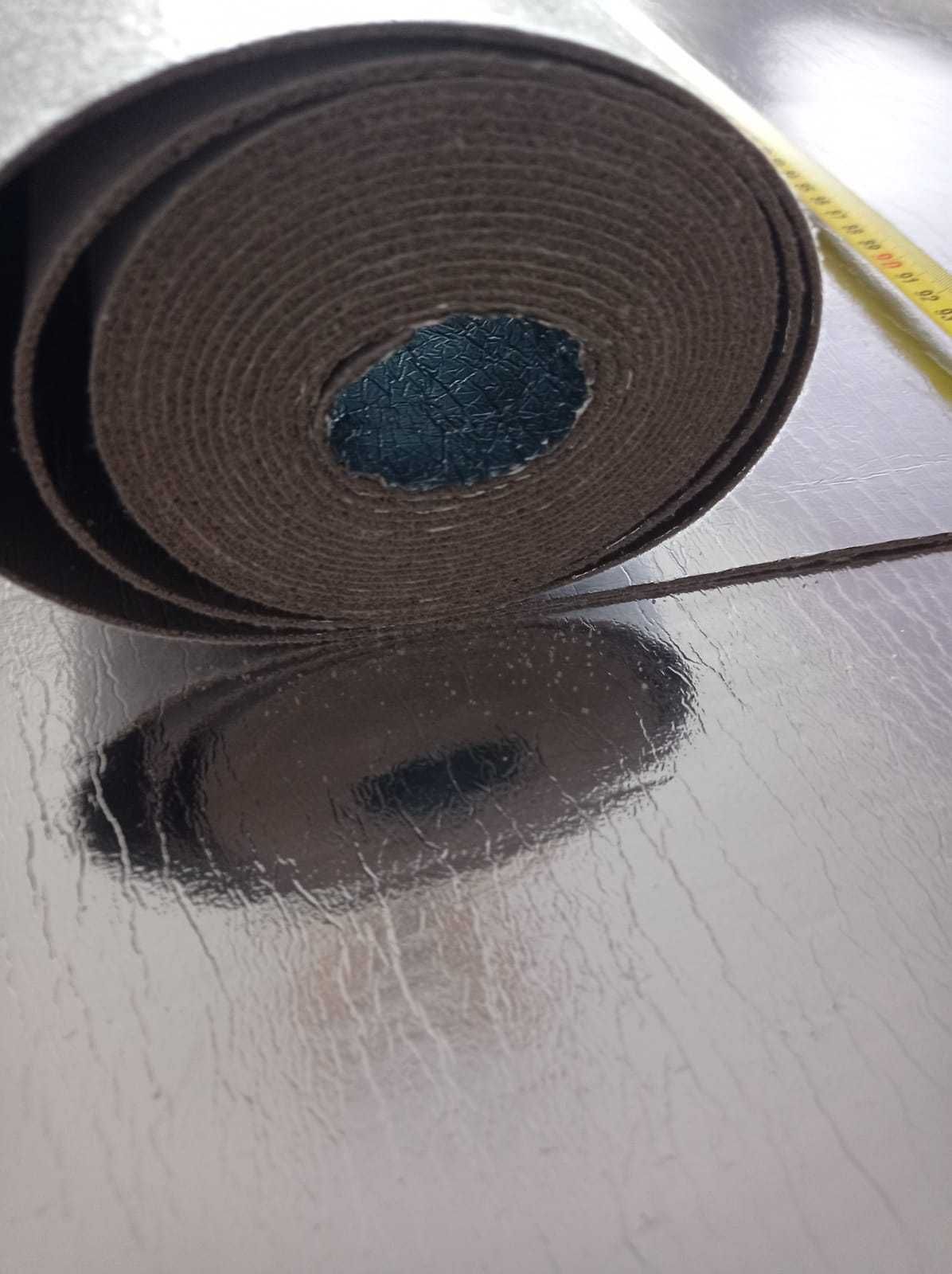 Podkład pod panele podłogowe z ogrzewaniem podłogowym