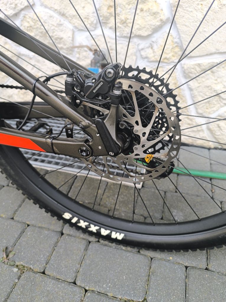 Scott Spark E -Ride 920