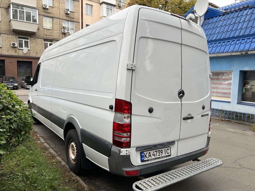 Sprinter 3.0disel акпп