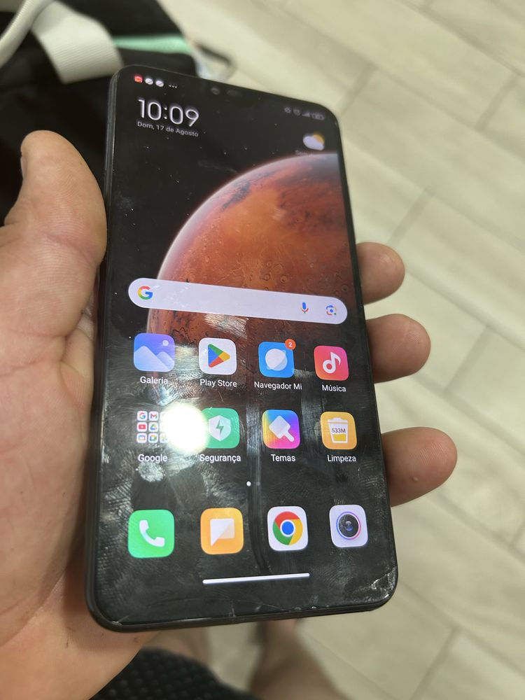 Xiaomi Mi 8 Lite Usado