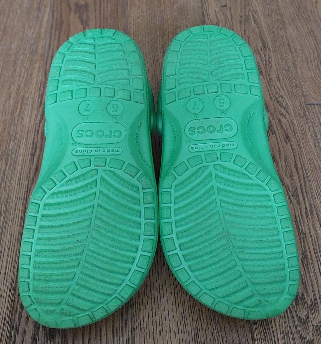 Crocs сабо ориг. m5w7 р.37(24см)