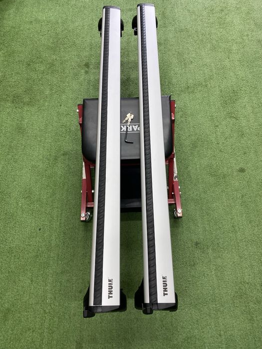 Багажник поперечини Thule Mitsubishi Outlander 3 покоління з 2012 р.в.