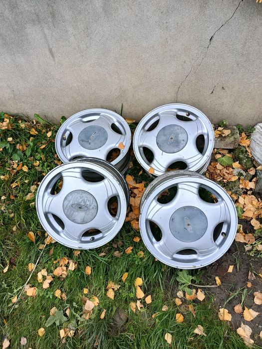 Продаю титанові диски R14