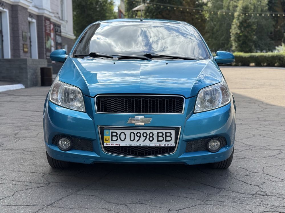 Chevrolet Aveo 2008 1.5