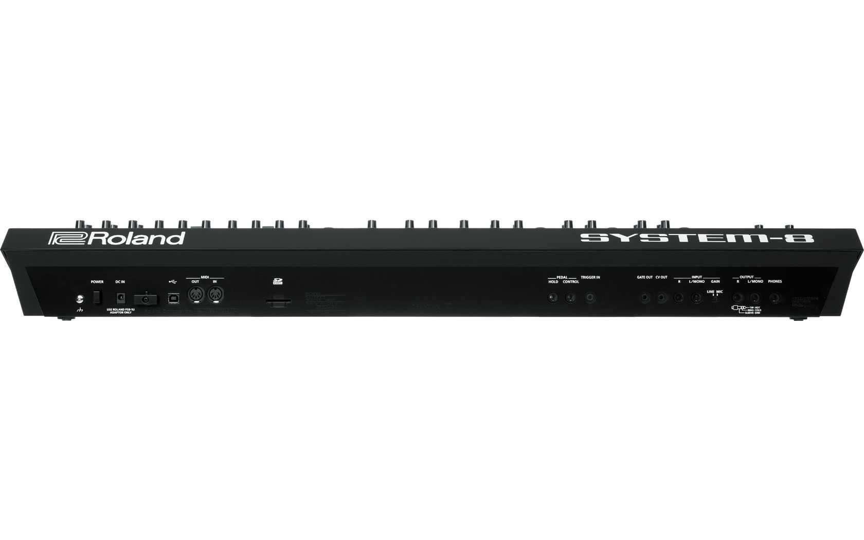 ROLAND SYSTEM-8 analogowy syntezator  z Legendarnymi Brzmieniami