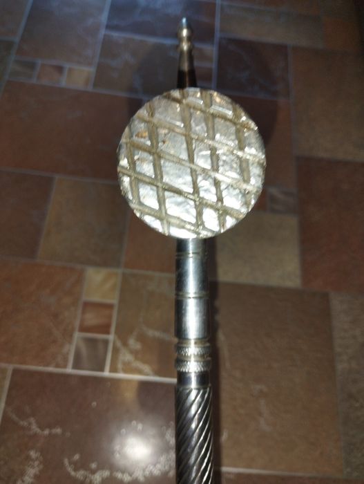 Топор ручной работы