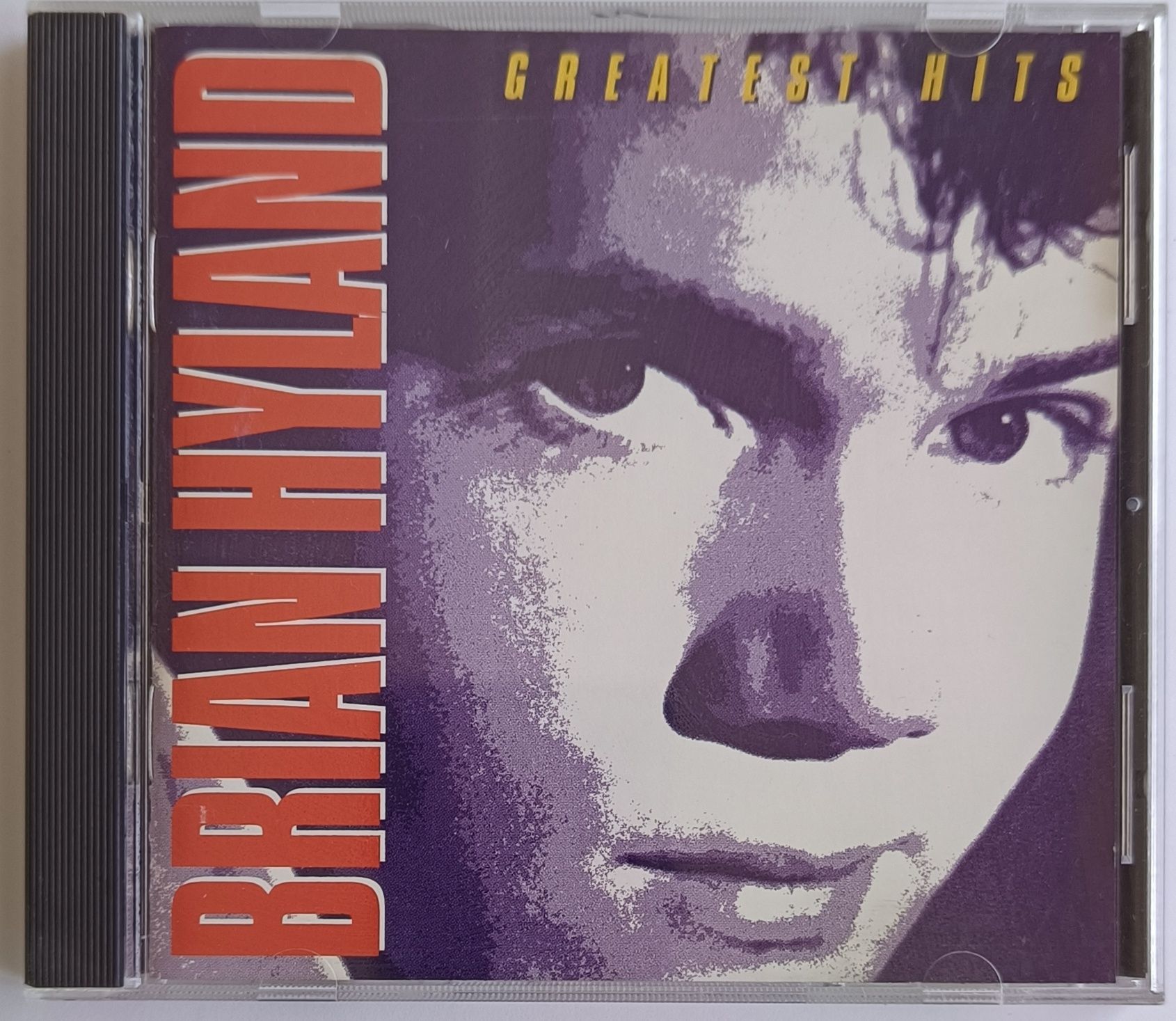 Brian Hyland Greatest Hits 1994r