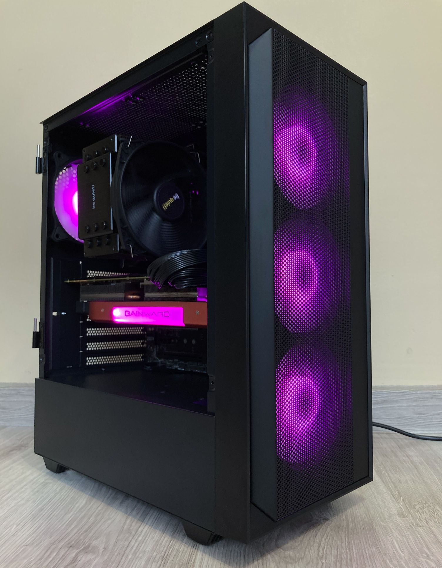 Gotowy do gier komputer i5 4,5GHz/1080ti 11gb/16ram