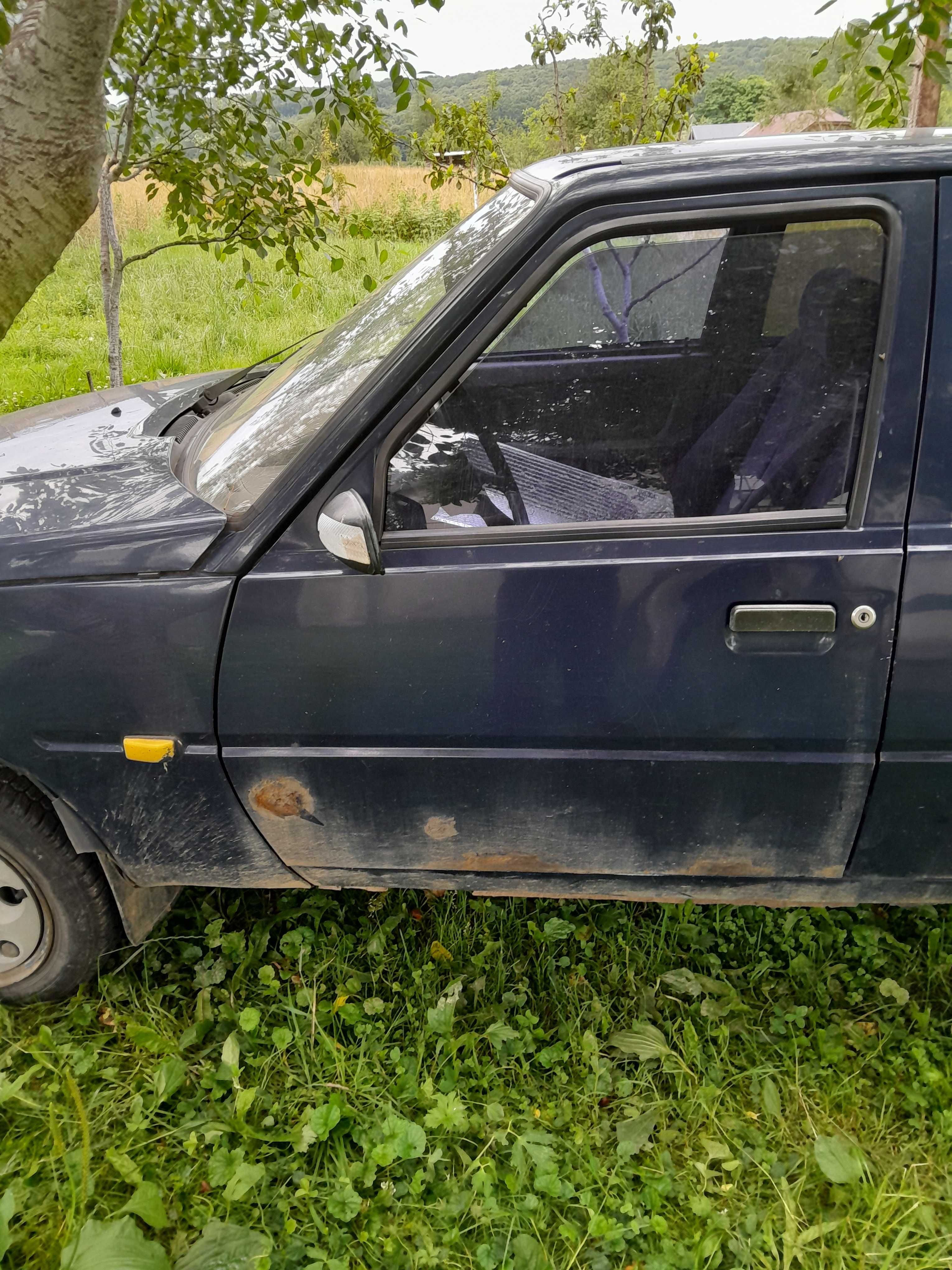 Таврія 2005 рік,