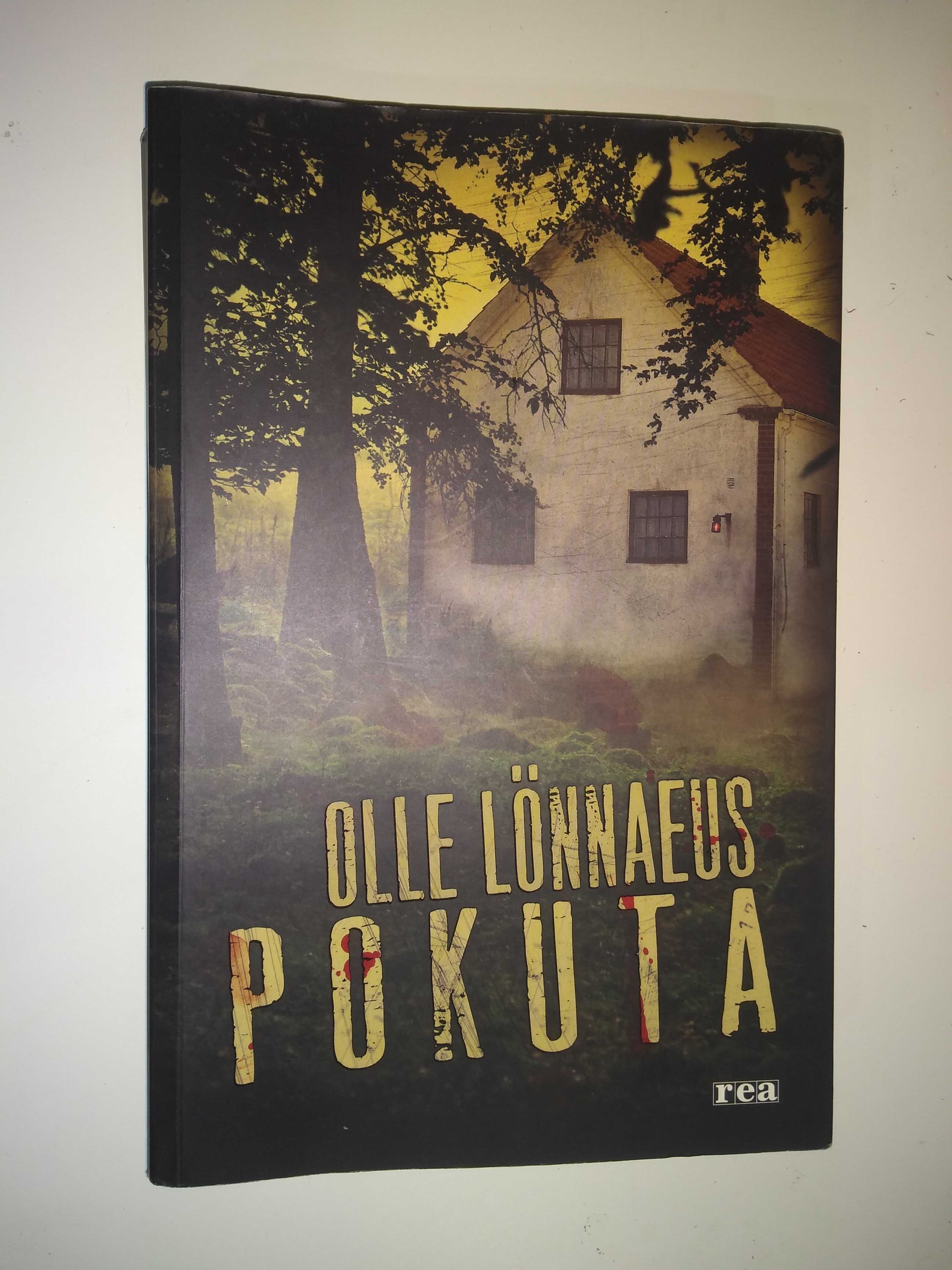 Dobra książka - Pokuta Olle Lonnaeus (P20)