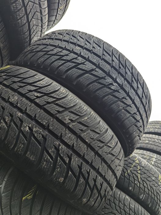 235/50R18 Nokian winter