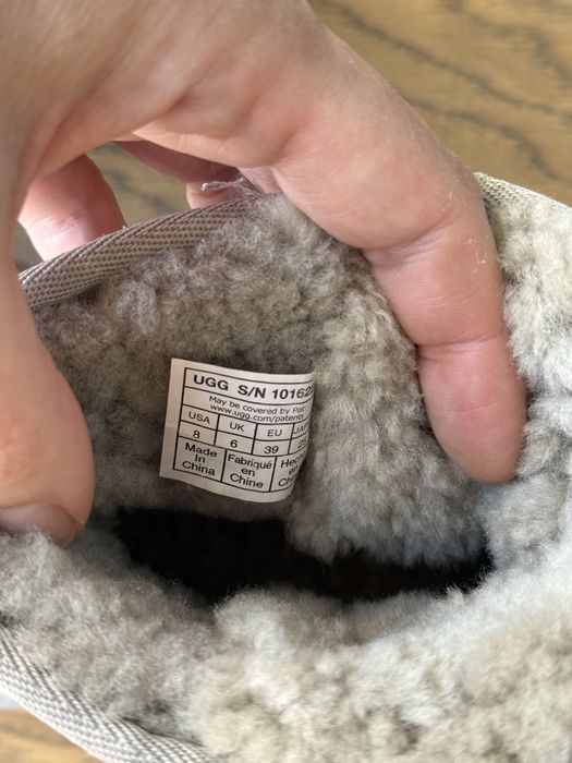 Ugg сапоги розмір 39