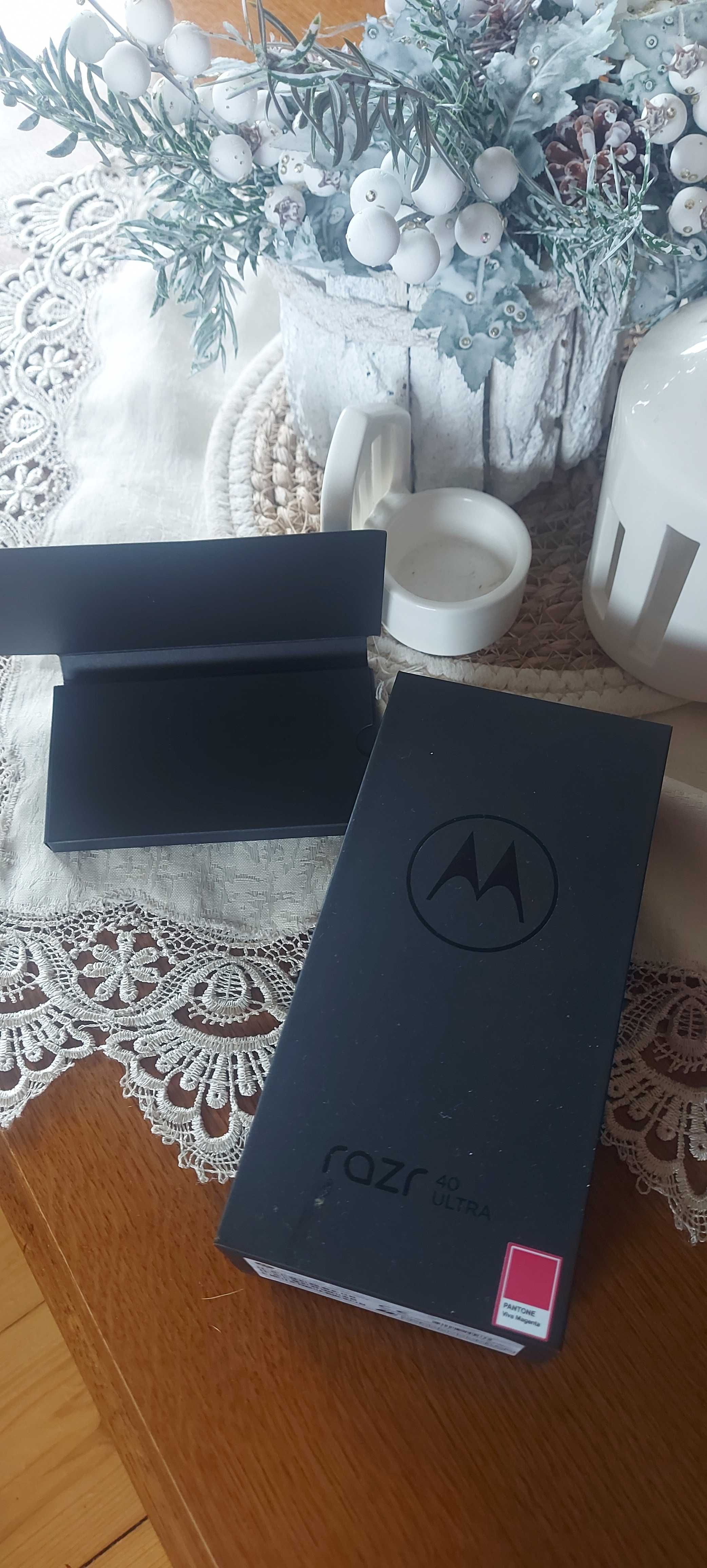 MOTOROLA razr 40 ultra 240 GB