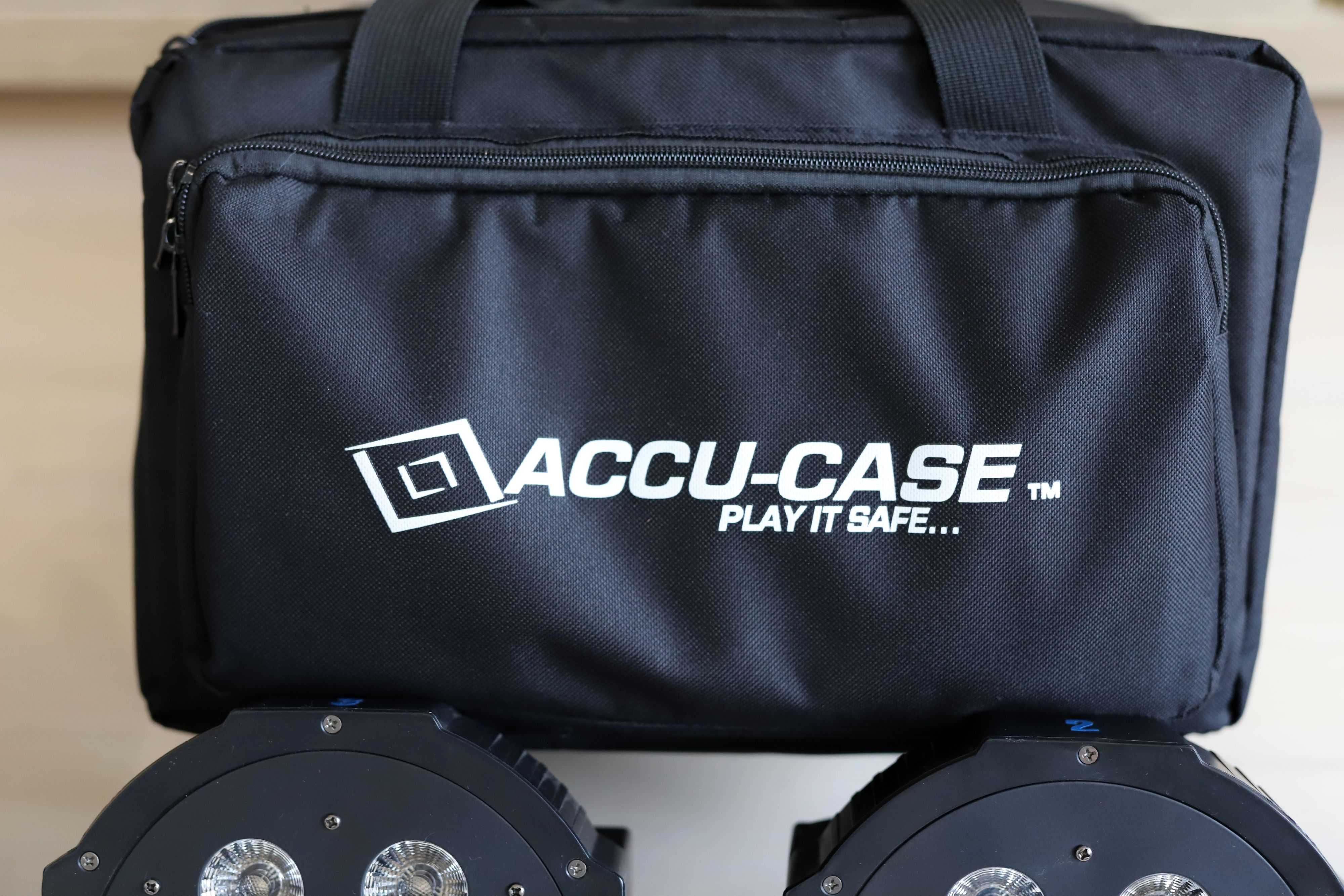 ADJ Mega Tripar Profile Plus + torba Accu-Case