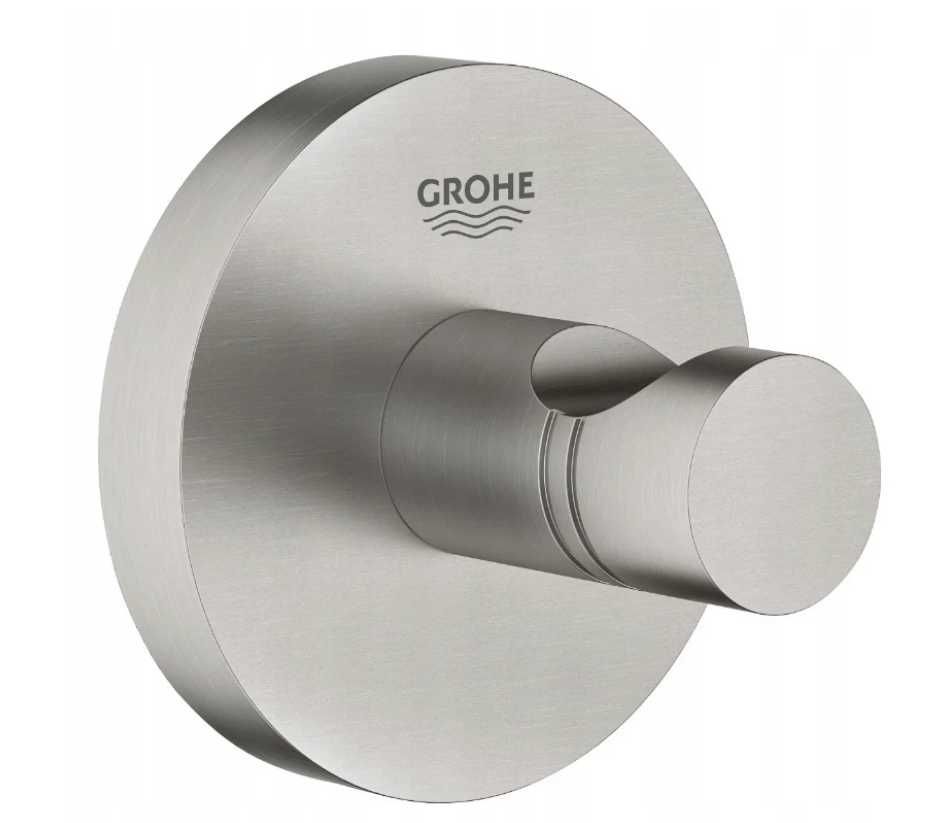 Grohe Essentials 40364DC1 wieszak na ręcznik supersteel