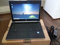 Mocny Hp ProBook i5 8250U 8 rdzeni x 3,4Ghz 8Gb DDR4 SSD Win
