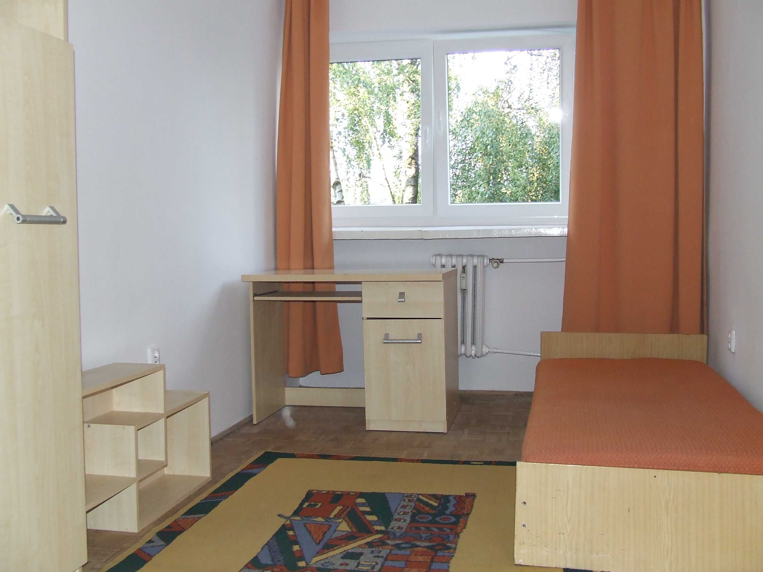 Pokój jednoosobowy LSM ul. Balladyny 2