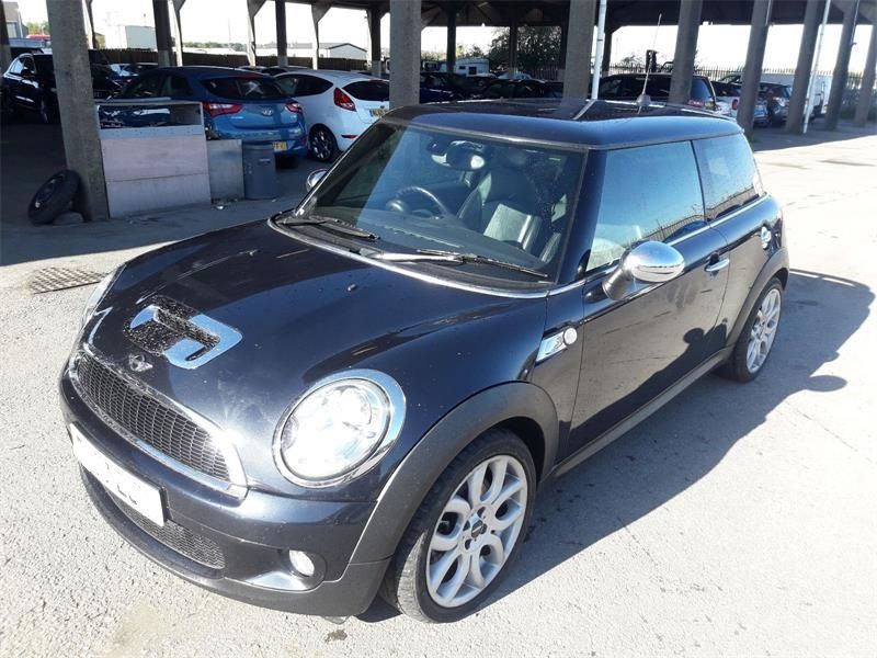 mini cooper r56 s Zderzak tylny Listwa Progowa Tłumik Wąż Turbina 1.6T