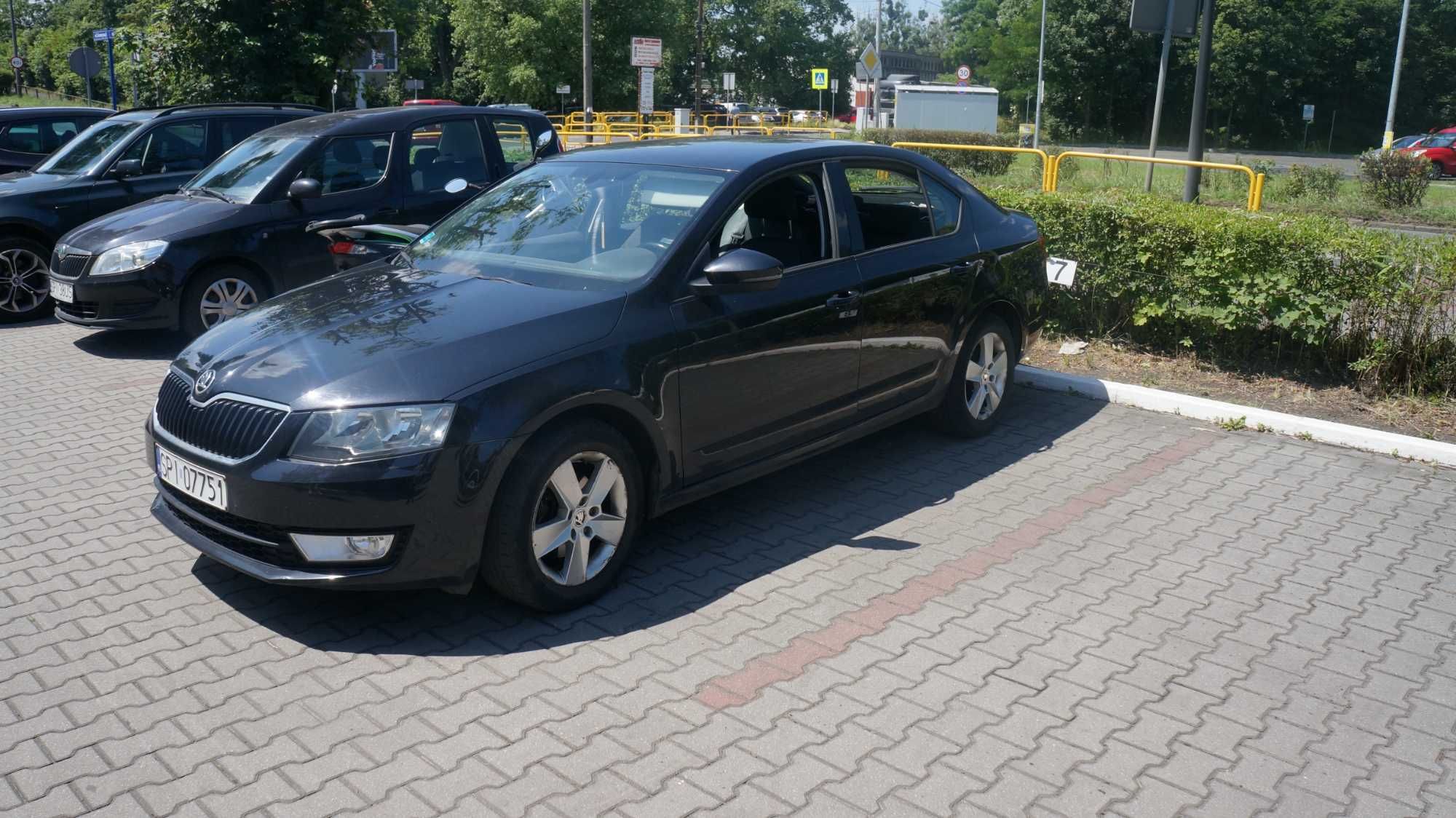 SKODA OCTAVIA III, model: 1,4 TSI MR’13 E6