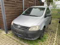 Vw Fox 1.2 benzyna