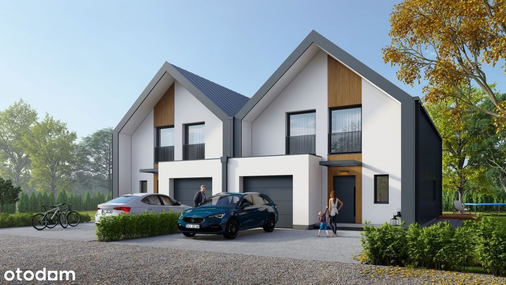 Piękna działka budowlana 1935m2 Marynin