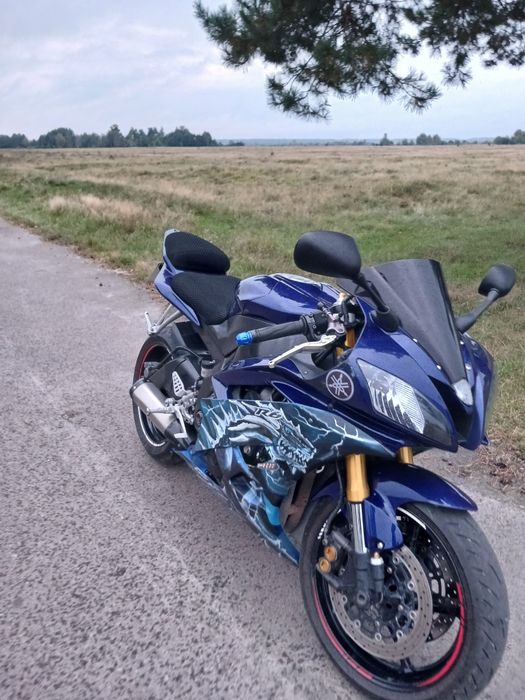 Продам, Yamaha YZF-R6