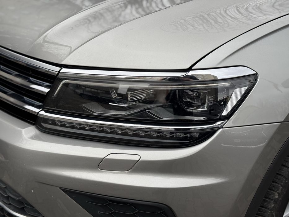 Volkswagen Tiguan 2016