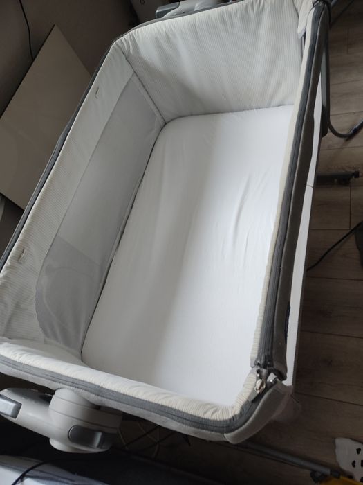 Дитяче ліжко Chicco