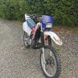 Sprzedam Honda CRM 125R
