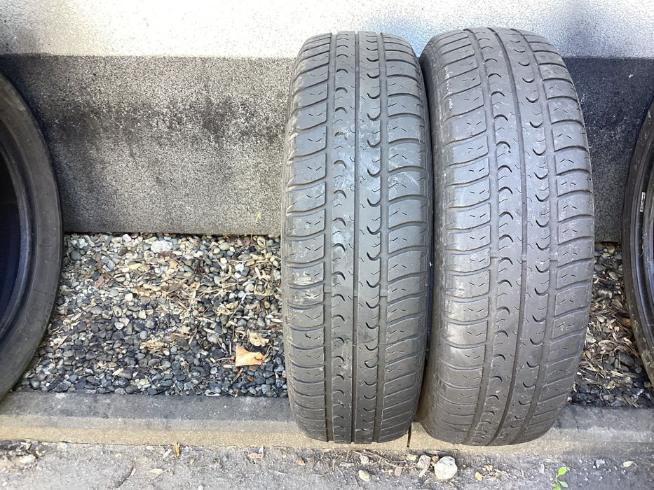 DĘBICA  165/70r14 2szt  opony Lato letnie 4mm