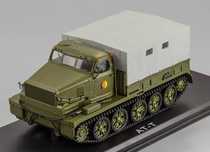 тент для АТ-Т(SSM ),ЗиЛ-131(ЭЛЕКОН),ГАЗ (НАП) 1:43
