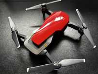 Dron DJI Air wzorowy stan