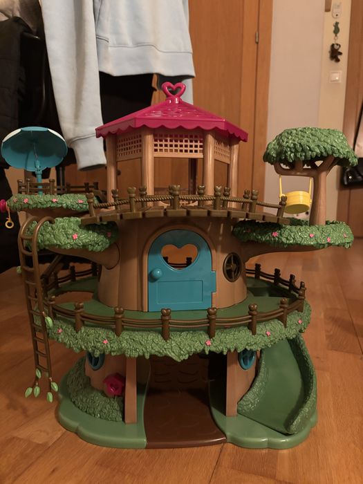 Casa na Árvore Li’l Woodzeez