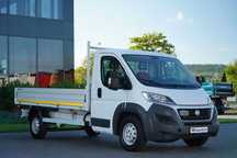 Fiat DUCATO MAXI  / 2.3D / SKRZYNIOWY  3,8 M ALUMINIOWA / KLIMA / SPROWADZONY