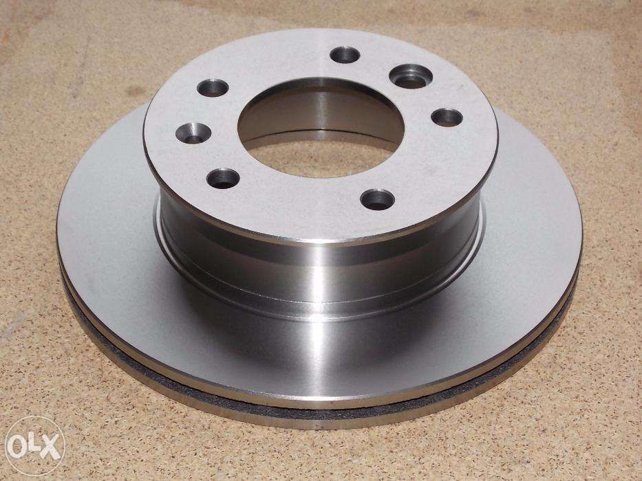 Диск тормозной передний, задний Sprinter 208-416/Crafter