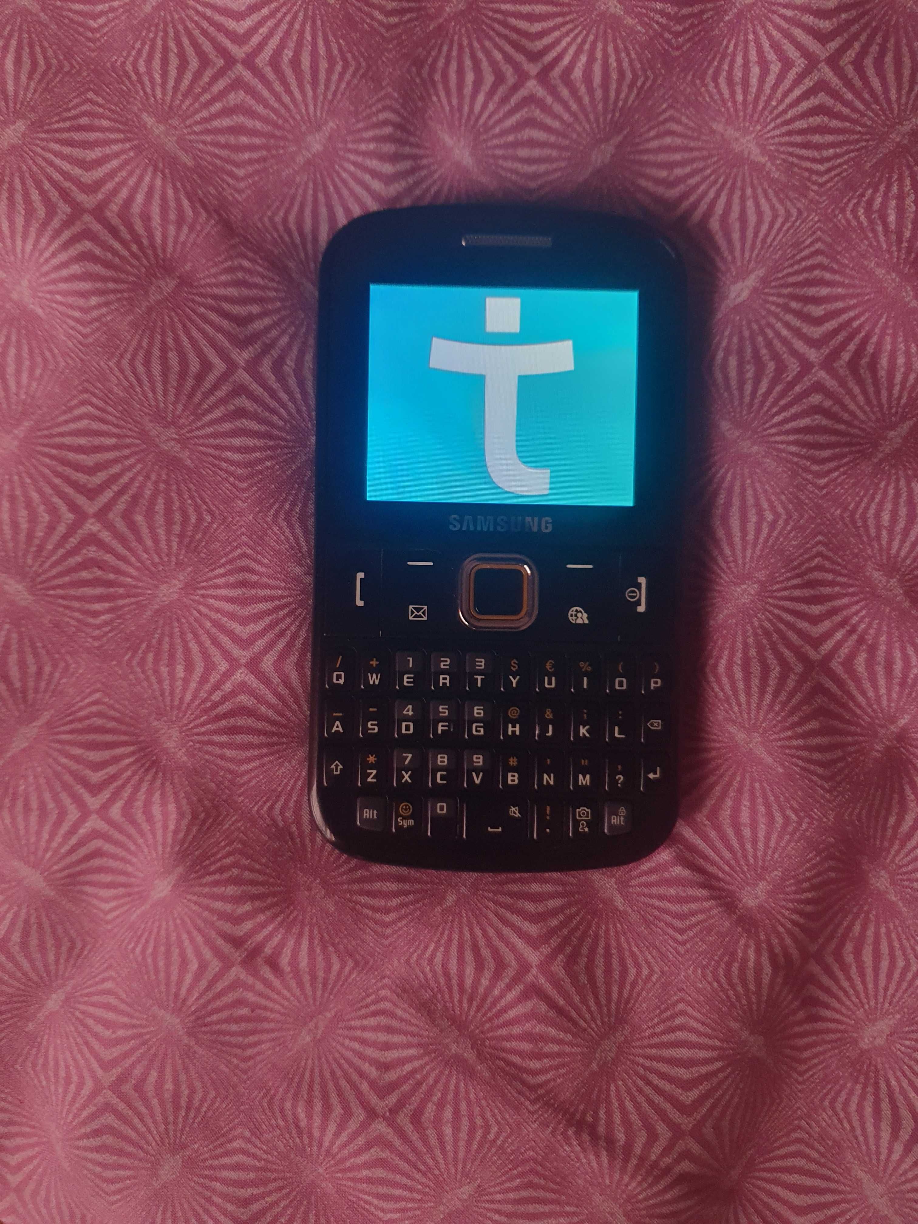 Telemovel Samsung muito bonito preto
