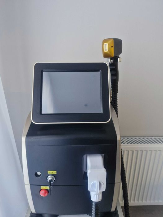 Терміново Діодний лазер для лазерної епіляції