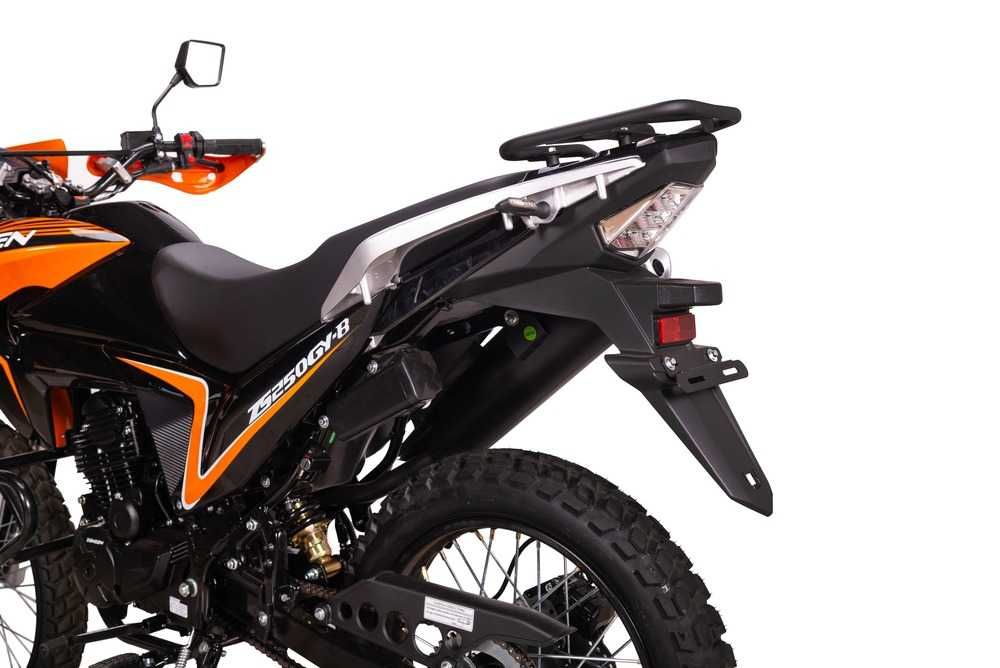 Мотоцикл ZONSEN ZS250GY-8, в АртМото Київ правий берег!!!
