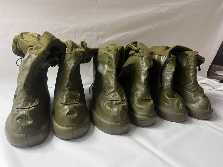 Зимові водонепроникні бахіли/зимові бахіли/зимние бахилы б/в р.47-48