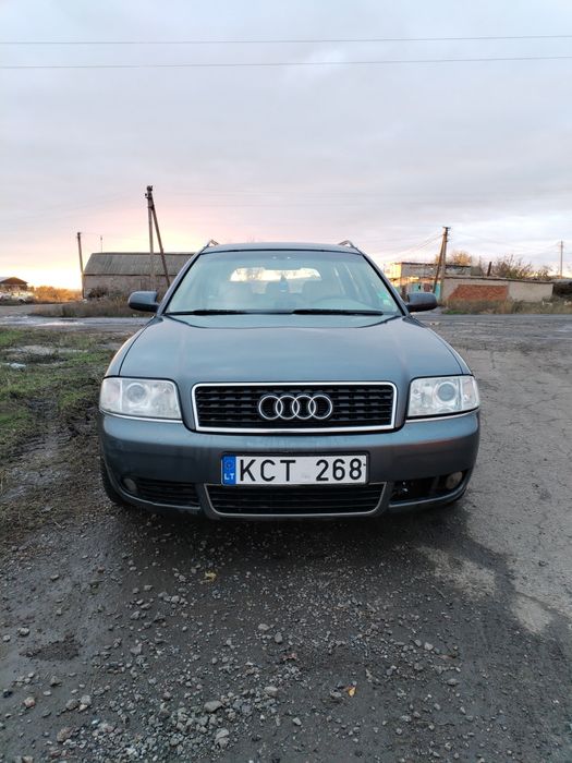 Audi A6 C5 96 kw