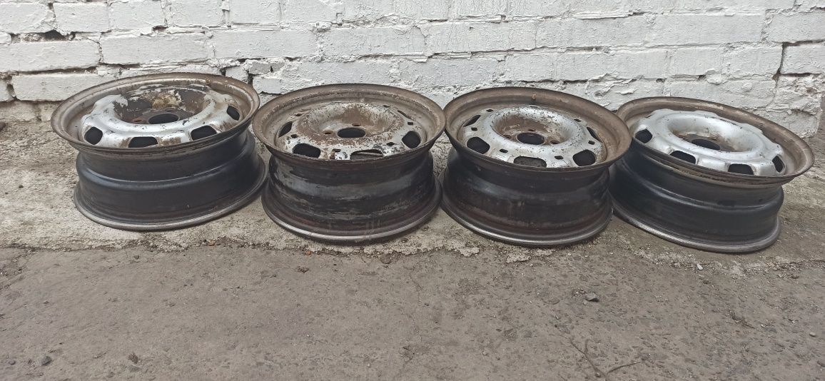 Продам диски R 14