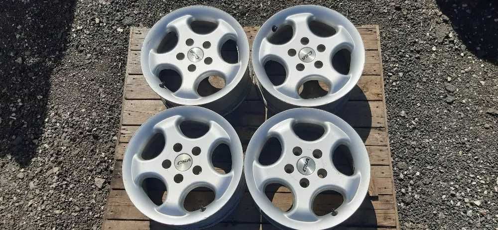 Felgi aluminiowe 15" 5x114,3x71,5 7J